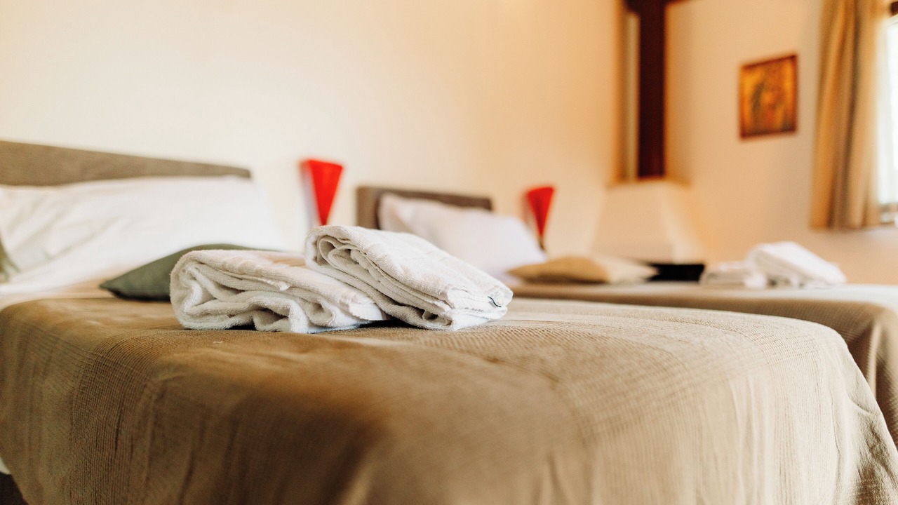 Photo of Bedroom in Campofelice di Roccella
