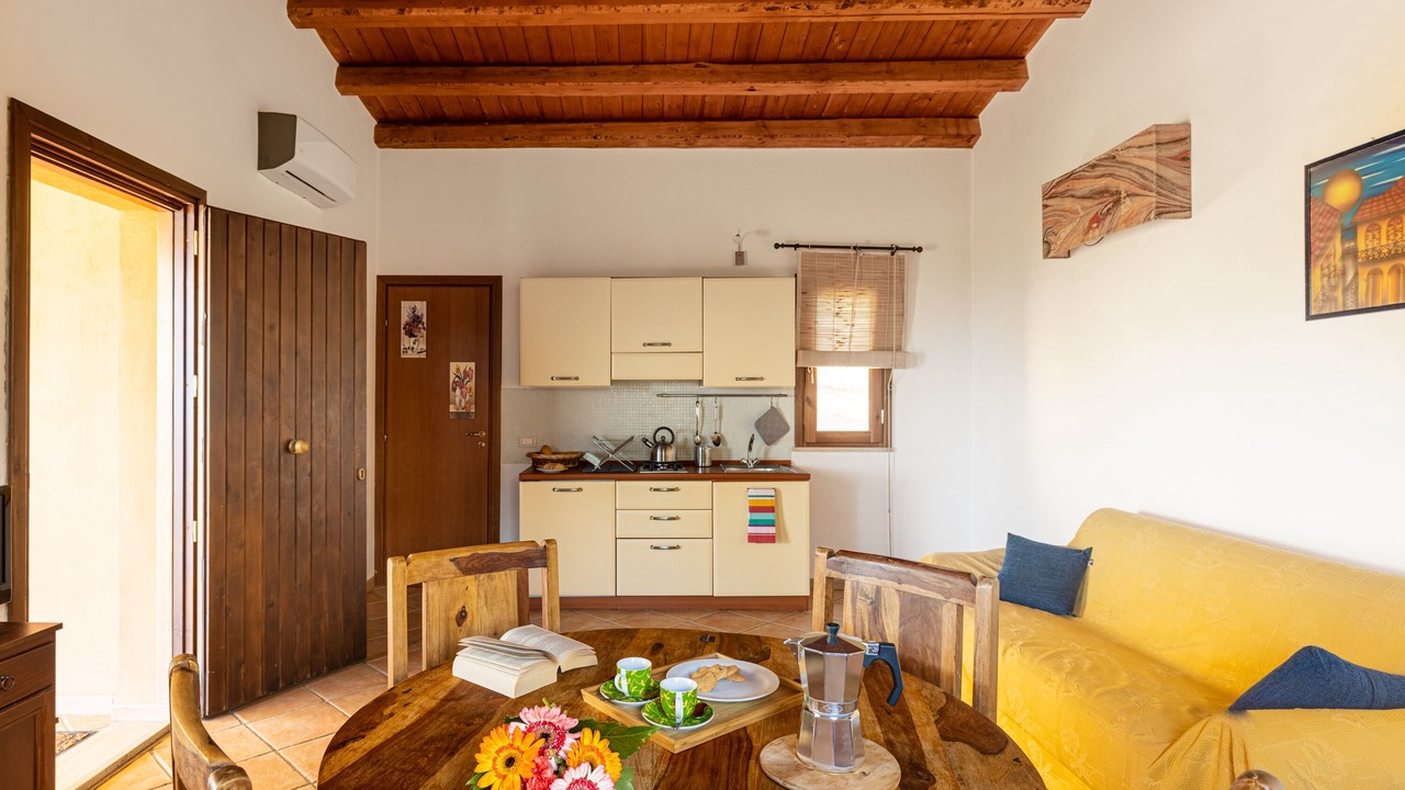 Photo of Livingroom in Campofelice di Roccella