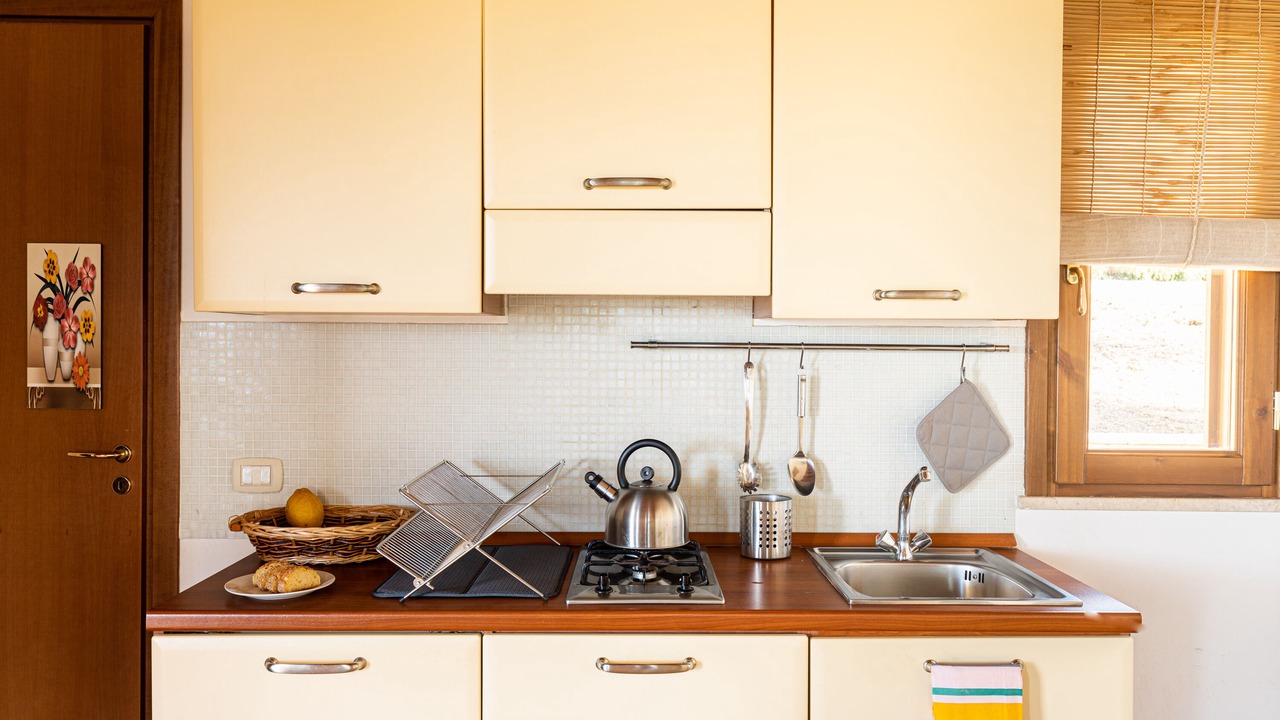 Photo of Kitchen in Campofelice di Roccella