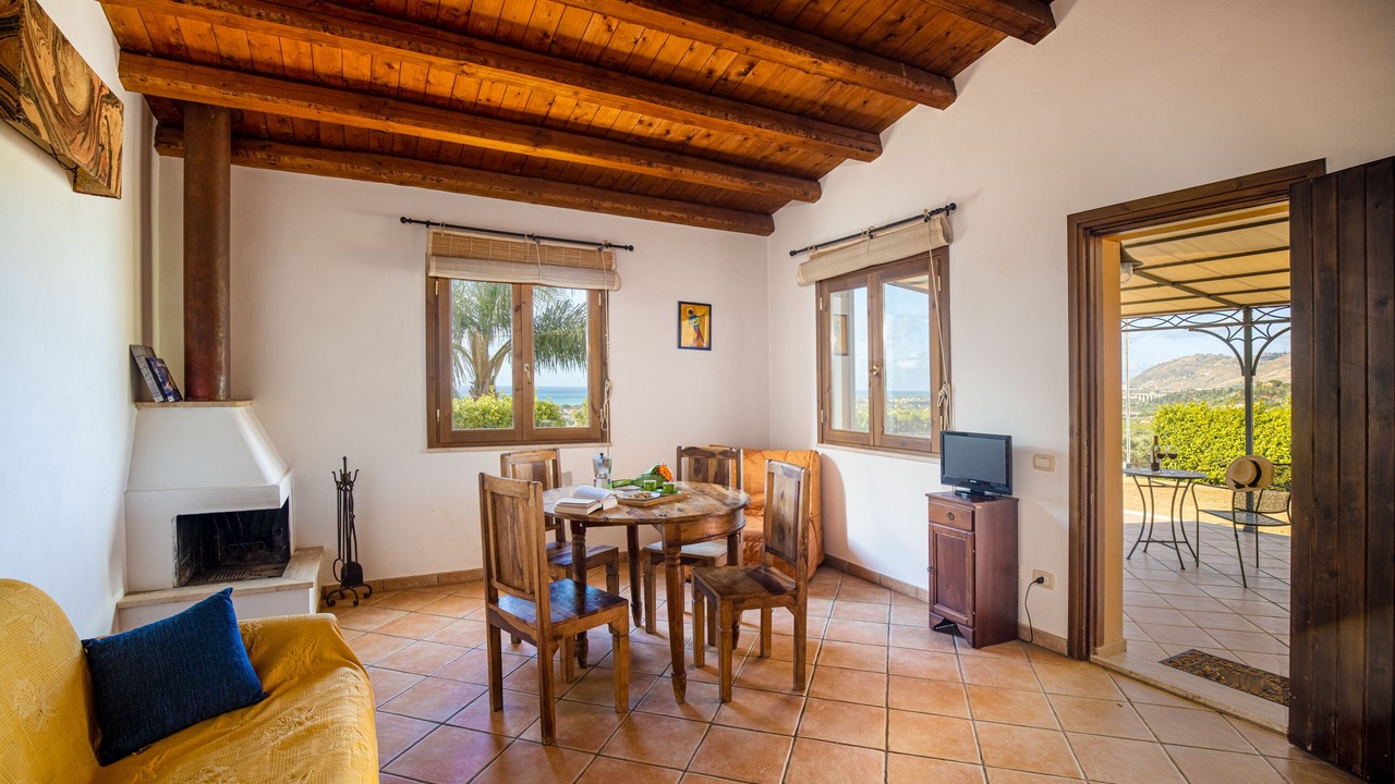 Photo of Livingroom in Campofelice di Roccella