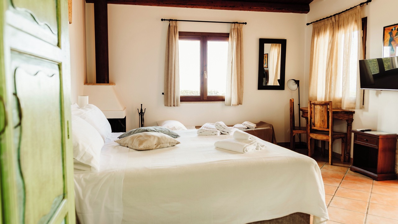 Photo of Bedroom in Campofelice di Roccella