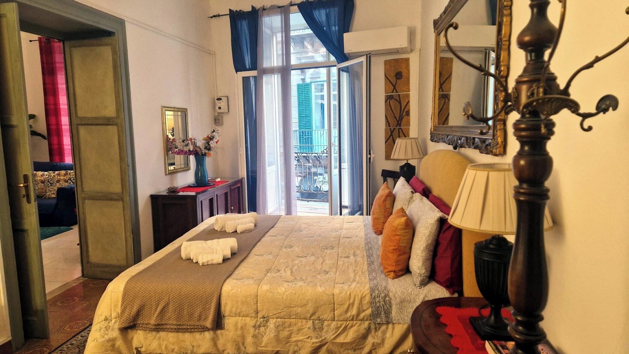 Photo of Bedroom in Centro Storico