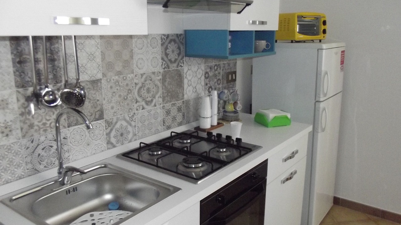 Photo of Kitchen in Terrasini