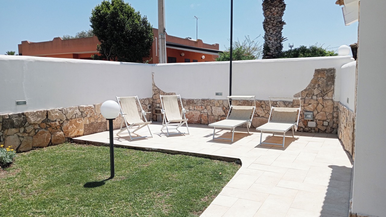 Photo of Patio Balcony in Reitani