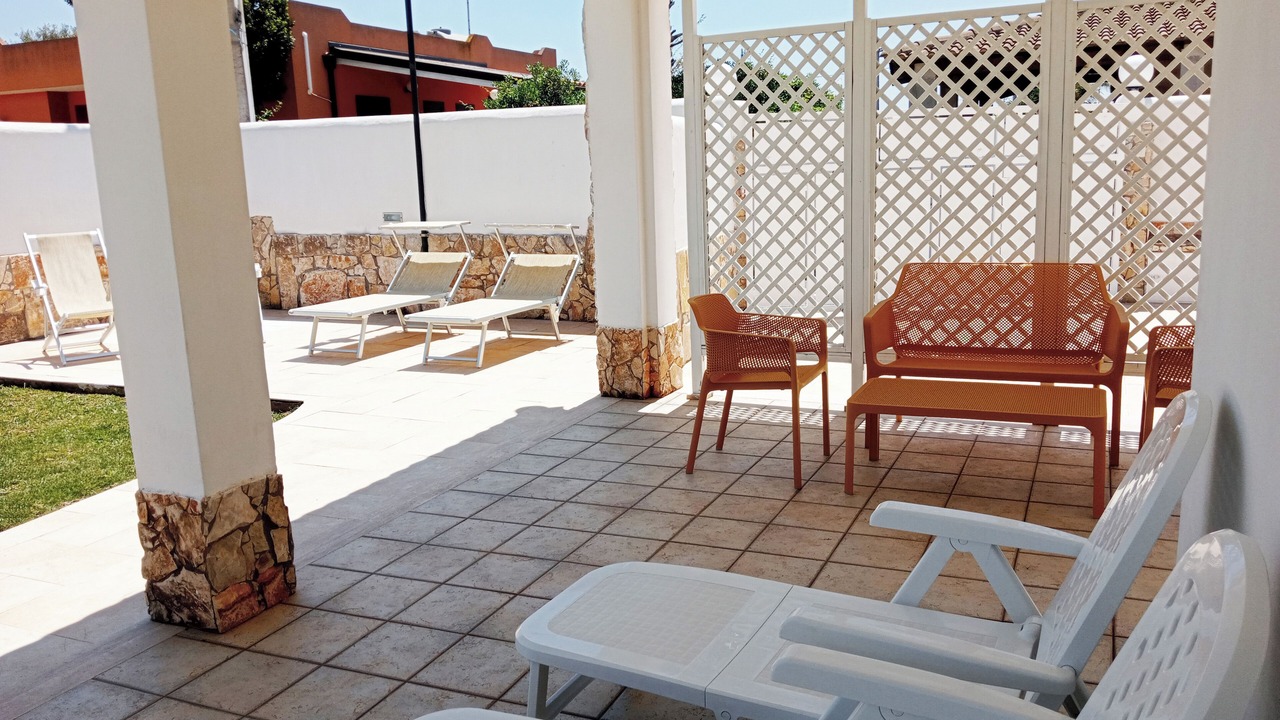 Photo of Patio Balcony in Reitani