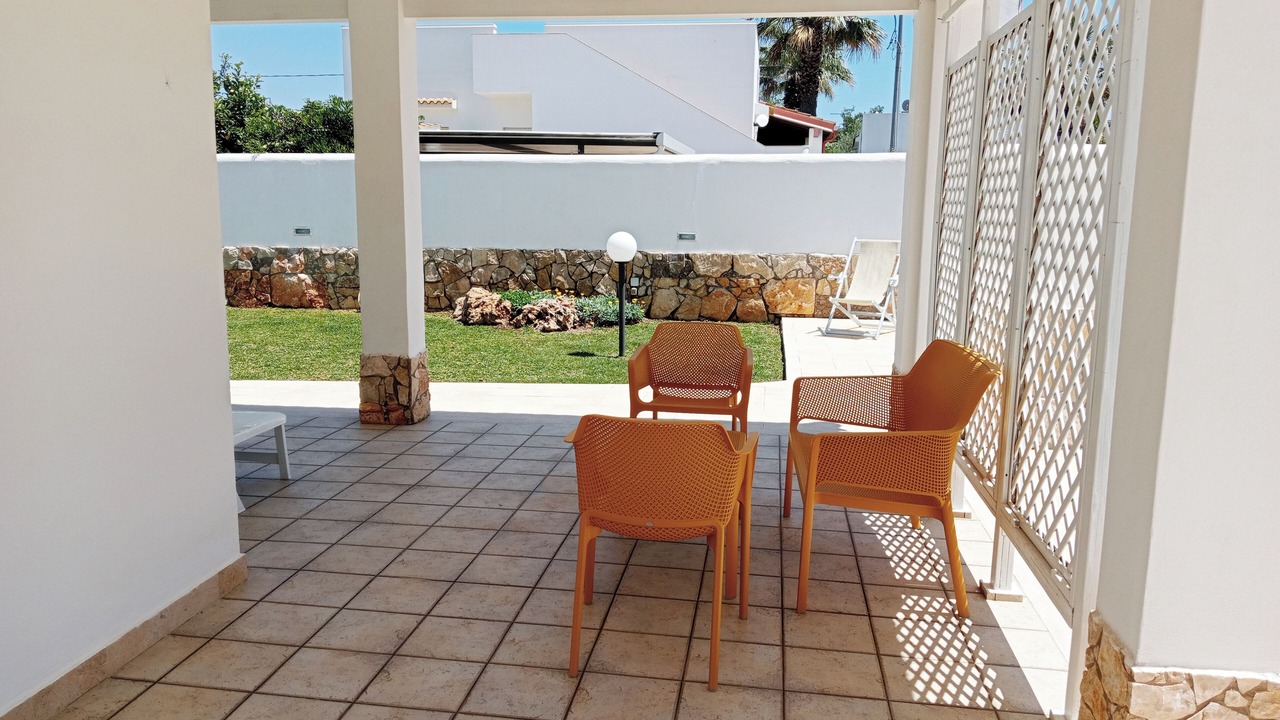 Photo of Patio Balcony in Reitani