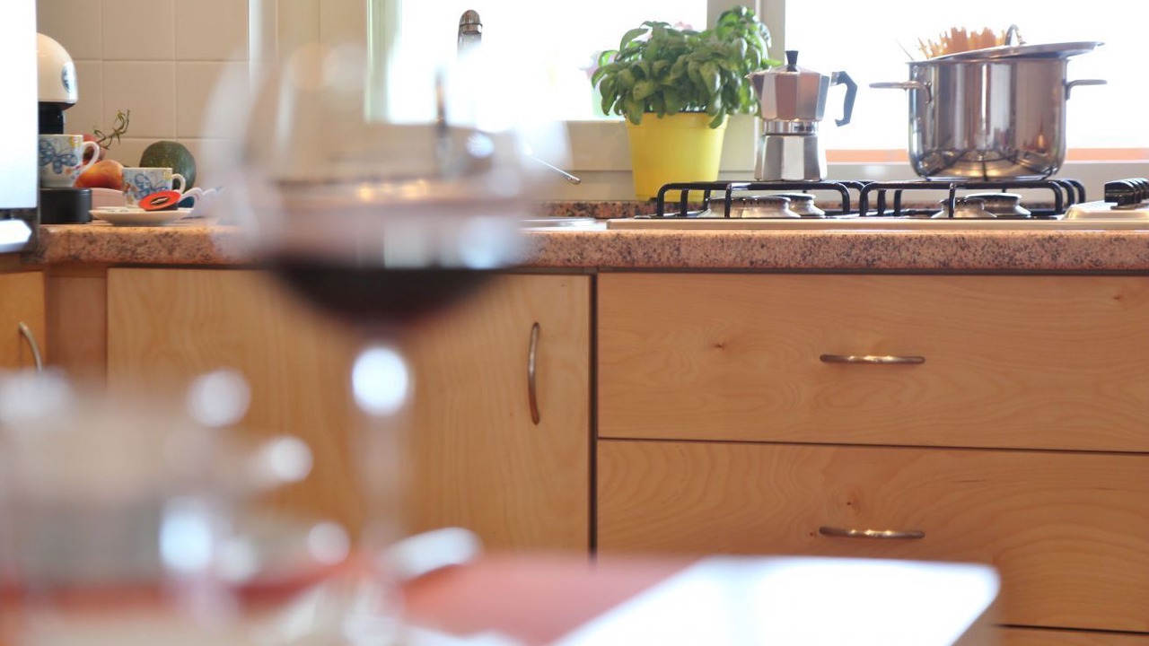 Photo of Kitchen in Capo d'Orlando