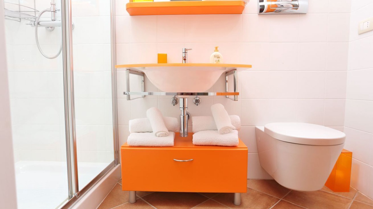 Photo of Bathroom in Capo d'Orlando