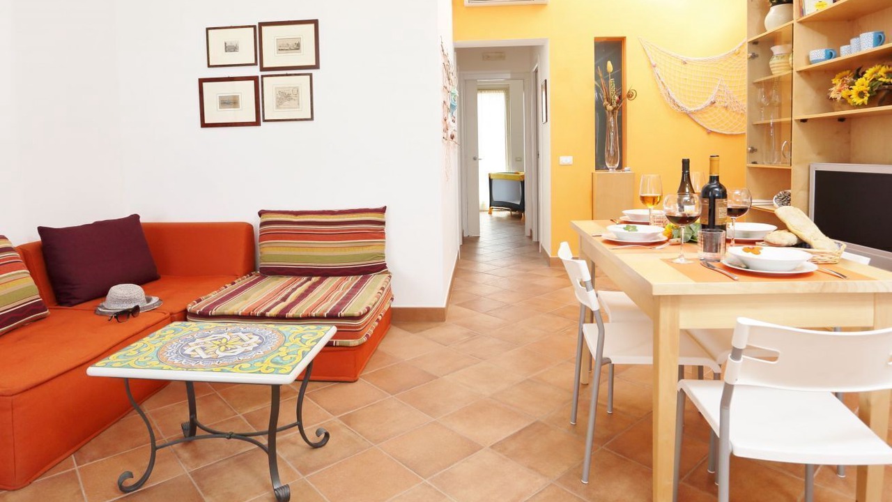 Photo of Livingroom in Capo d'Orlando