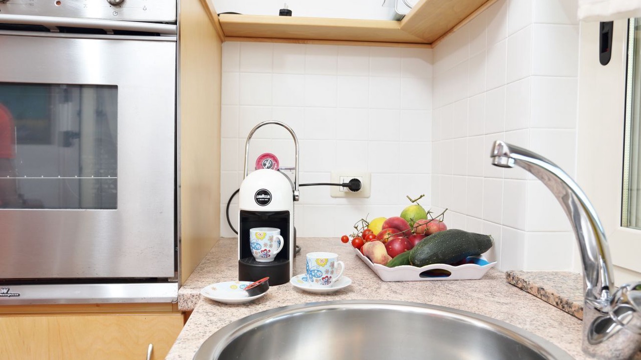 Photo of Kitchen in Capo d'Orlando