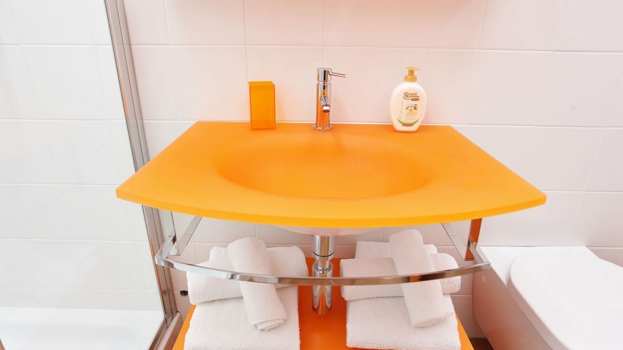 Photo of Bathroom in Capo d'Orlando