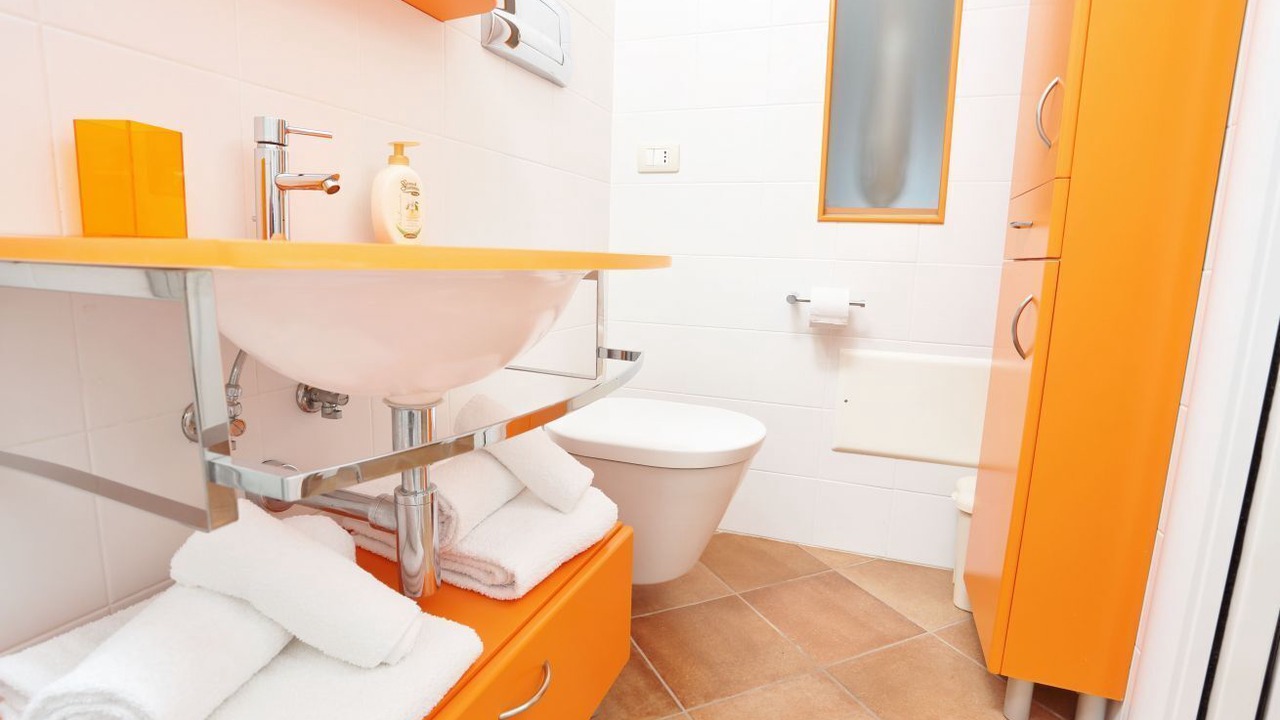 Photo of Bathroom in Capo d'Orlando
