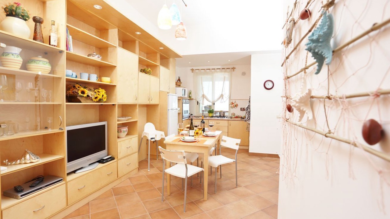 Photo of Kitchen in Capo d'Orlando