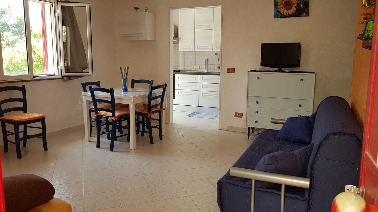 Photo of Livingroom in San Lorenzo