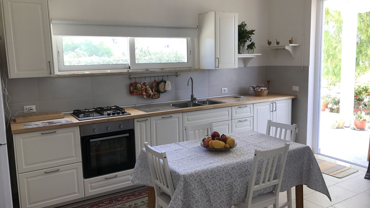 Photo of Kitchen in San Leonardo
