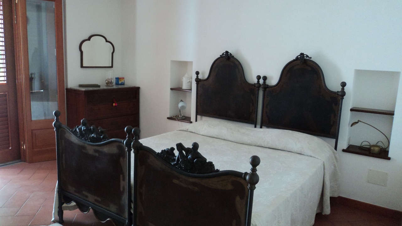 Photo of Bedroom in Contrada Santa Lucia