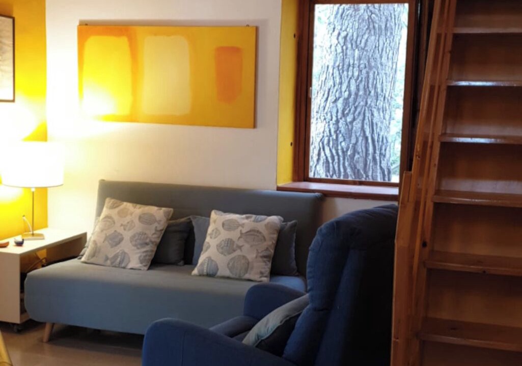 Photo of Livingroom in Scopello