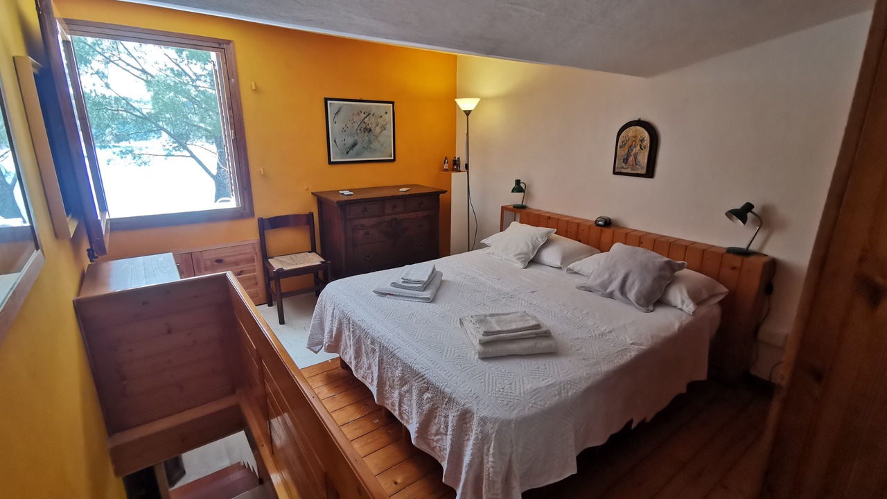 Photo of Bedroom in Scopello