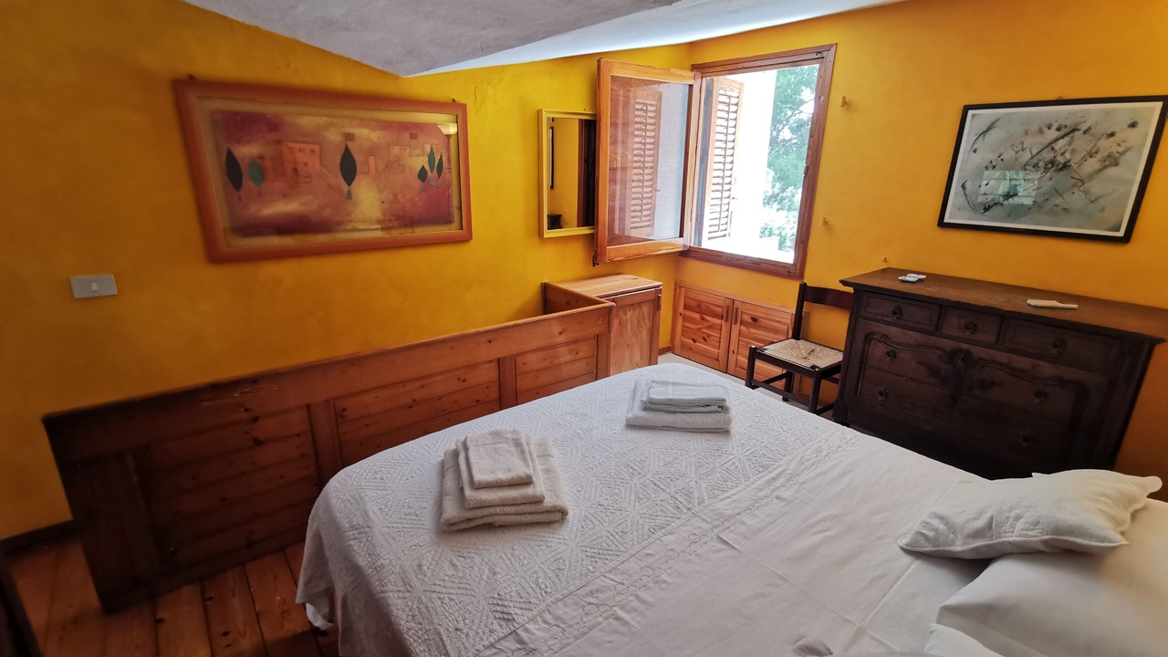 Photo of Bedroom in Scopello