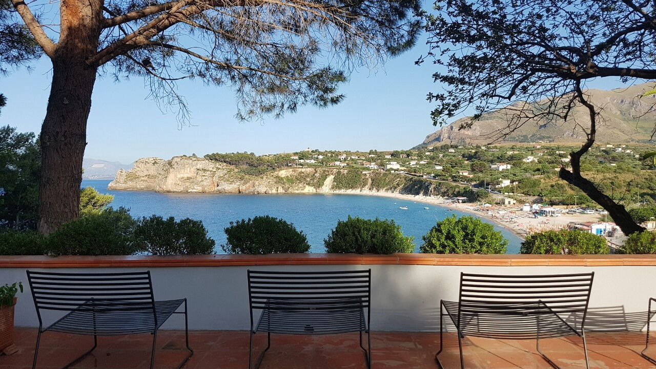 Photo of Patio Balcony in Scopello