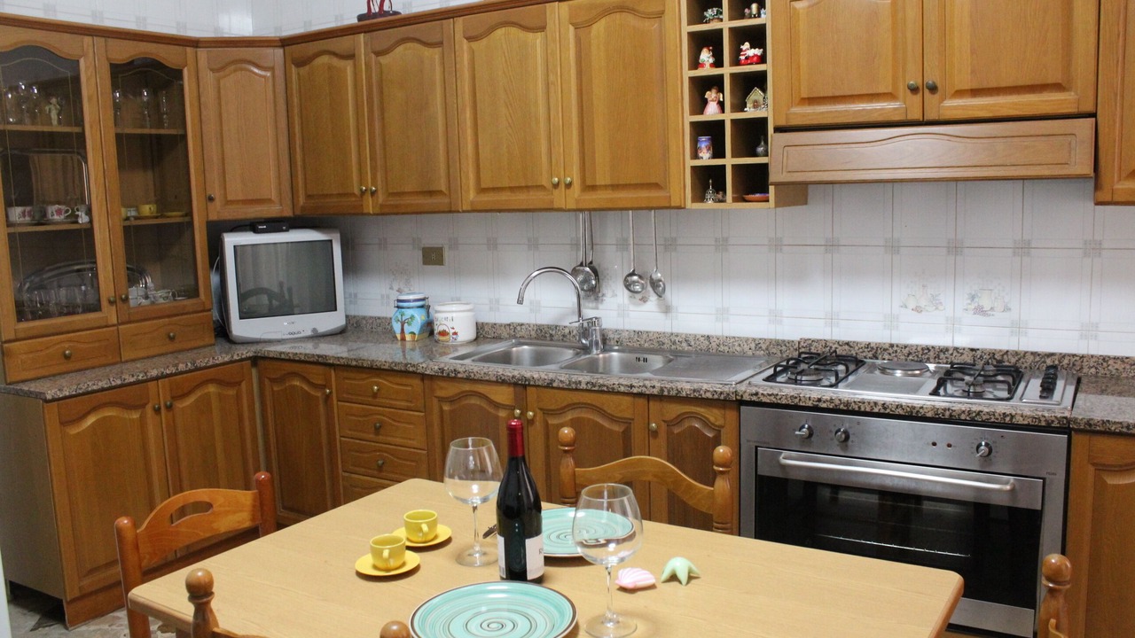 Photo of Kitchen in Trabia