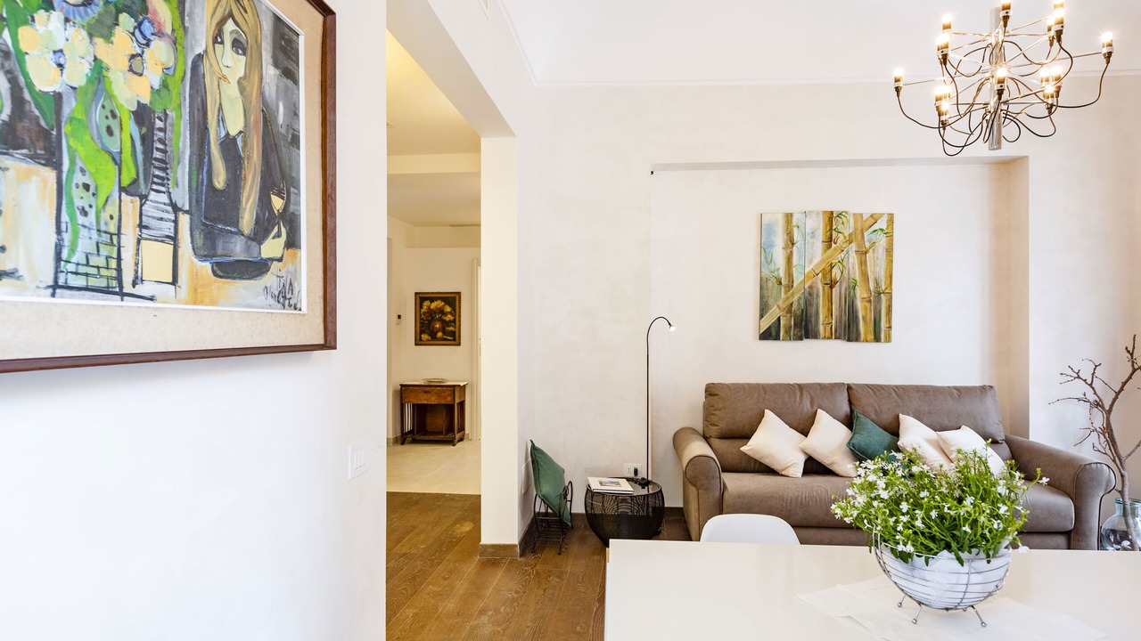 Photo of Livingroom in Ortigia