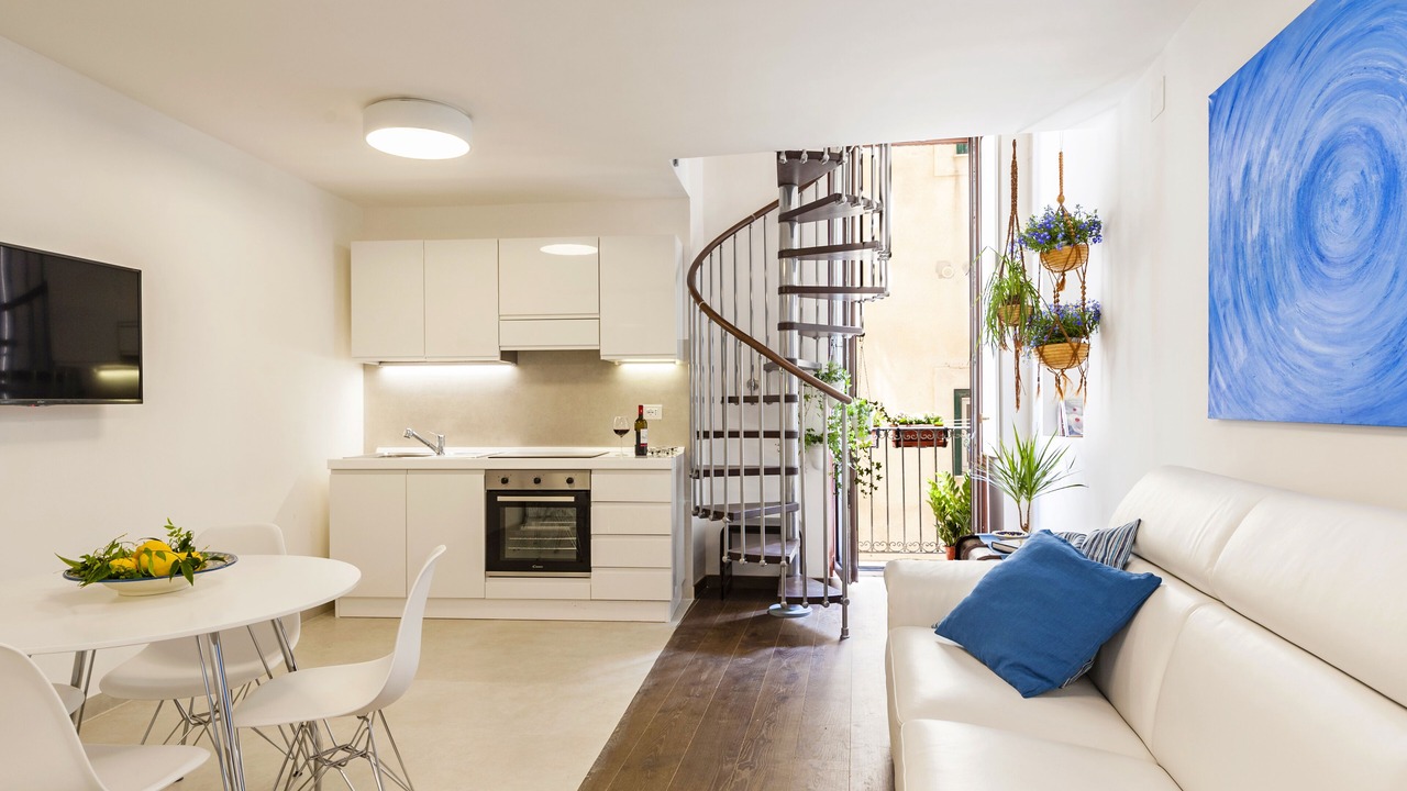 Photo of Livingroom in Ortigia