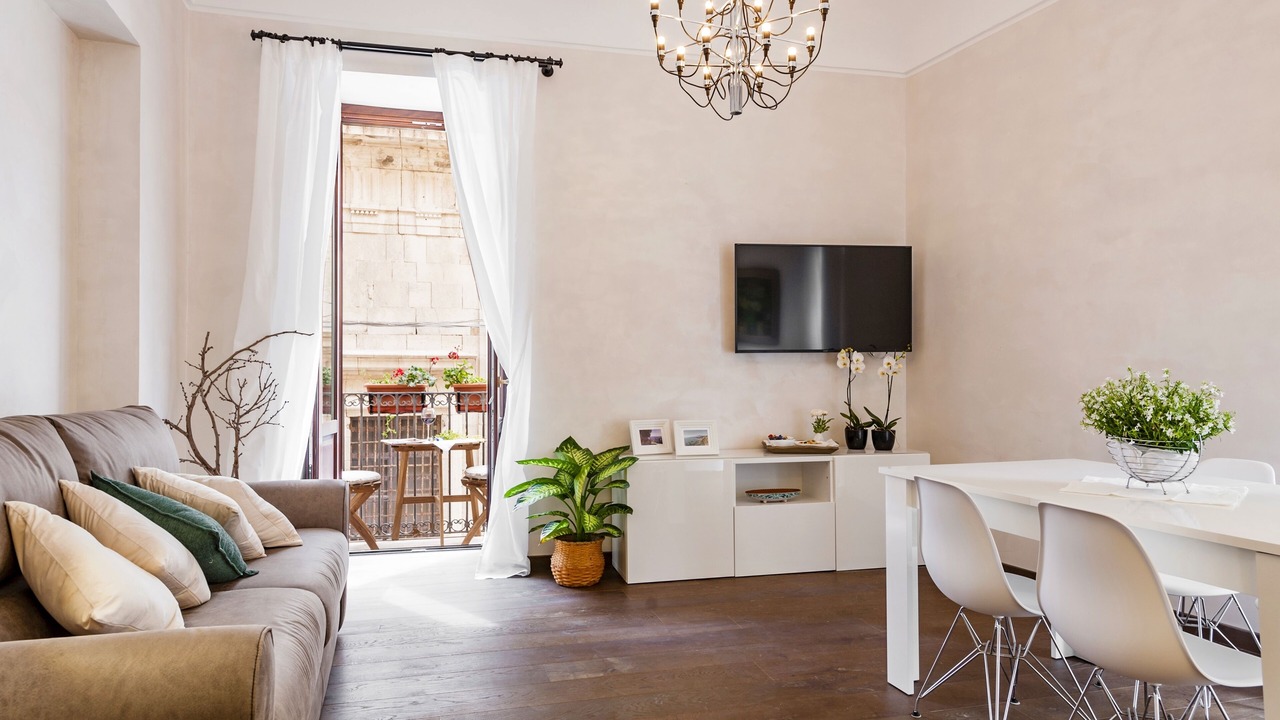 Photo of Livingroom in Ortigia