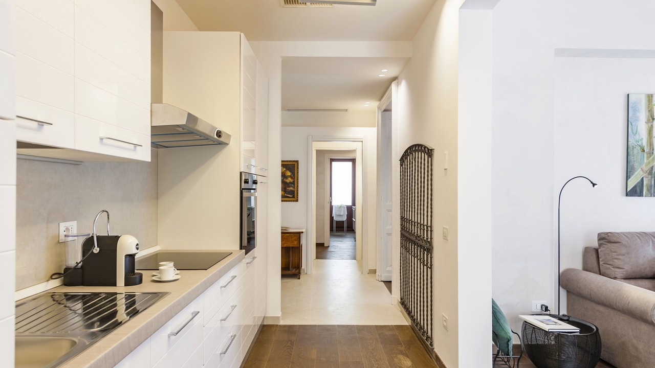 Photo of Kitchen in Ortigia