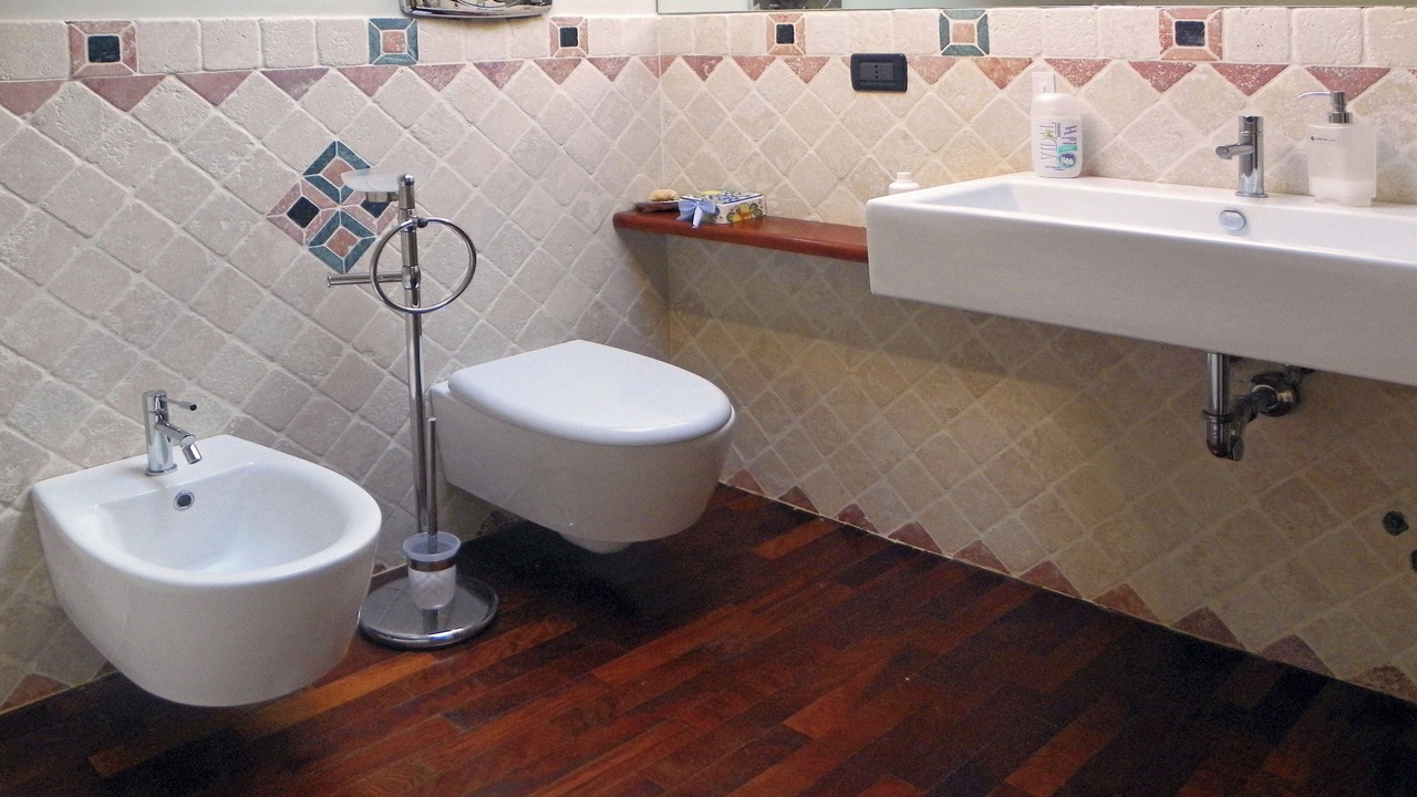 Photo of Bathroom in Nicolosi