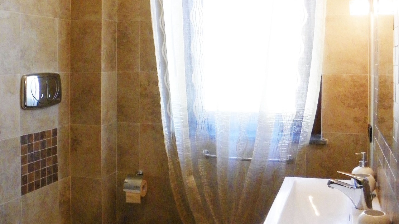 Photo of Bathroom in Nicolosi
