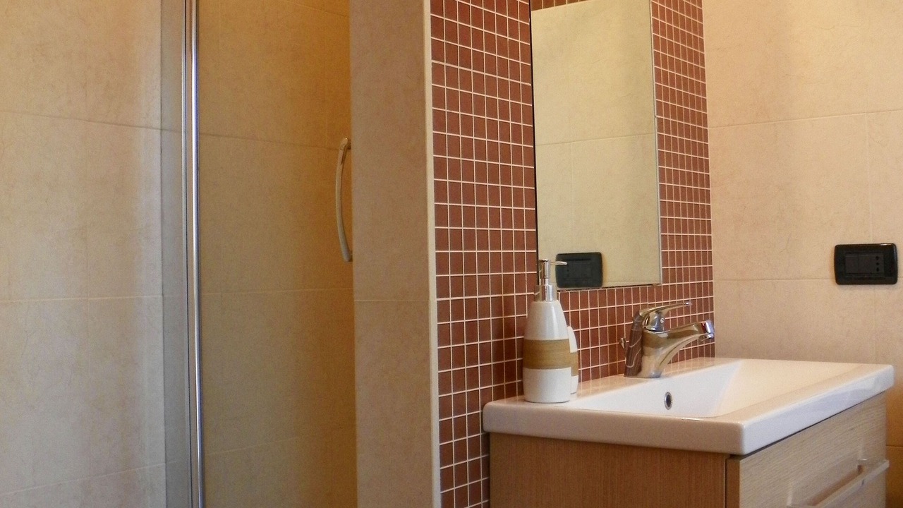 Photo of Bathroom in Nicolosi