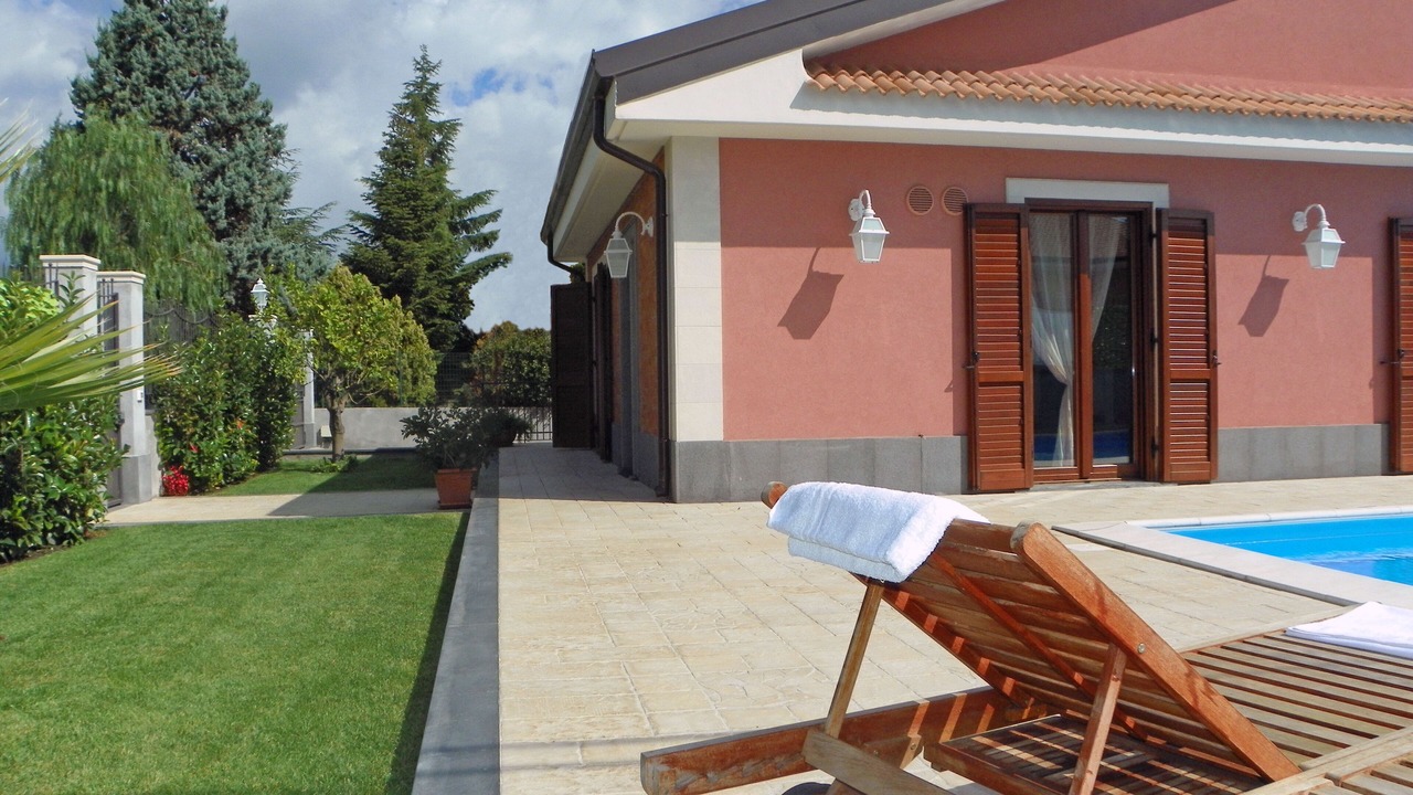 Photo of Patio Balcony in Nicolosi