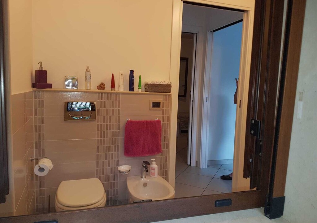 Photo of Bathroom in Ognina