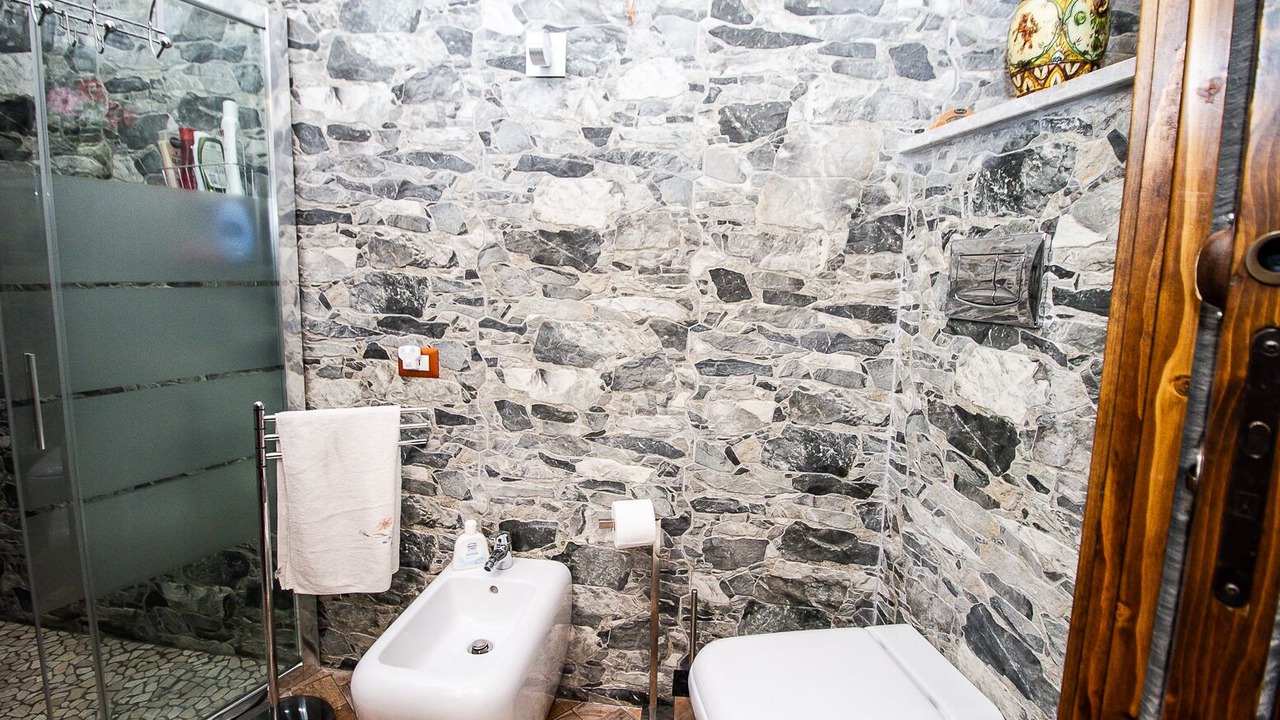Photo of Bathroom in Motta Camastra