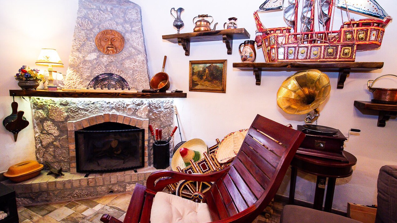 Photo of Livingroom in Motta Camastra