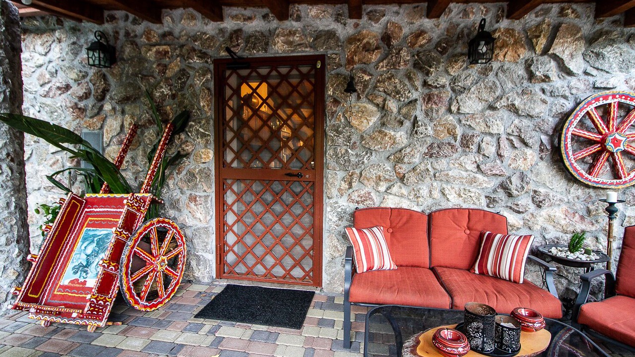 Photo of Patio Balcony in Motta Camastra