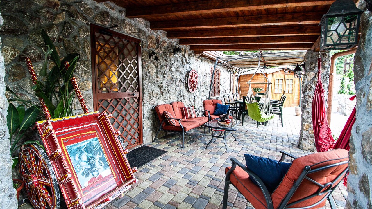 Photo of Patio Balcony in Motta Camastra