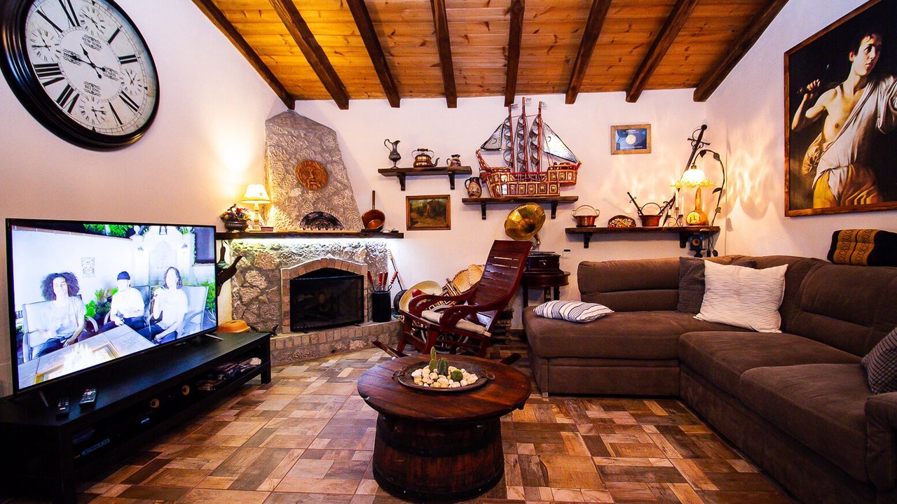 Photo of Livingroom in Motta Camastra