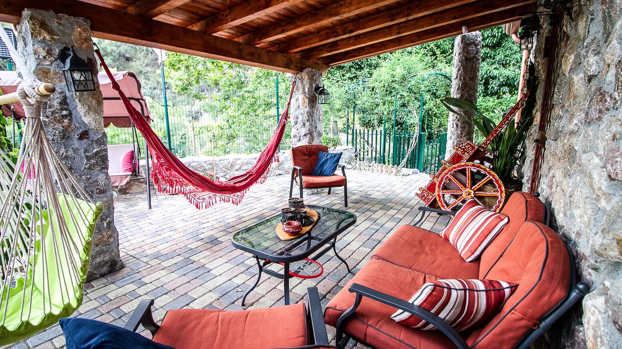 Photo of Patio Balcony in Motta Camastra