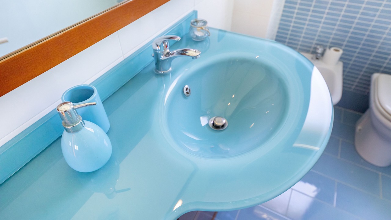Photo of Bathroom in Cefalu