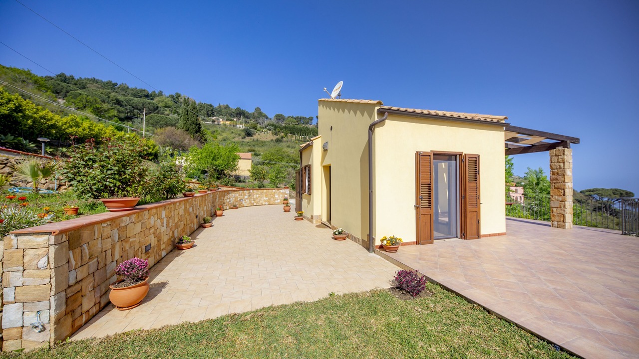 Photo of Patio Balcony in Cefalu