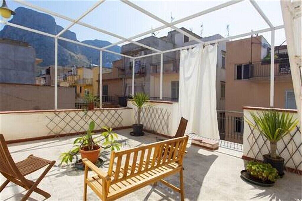 Photo of Patio Balcony in Sferracavallo