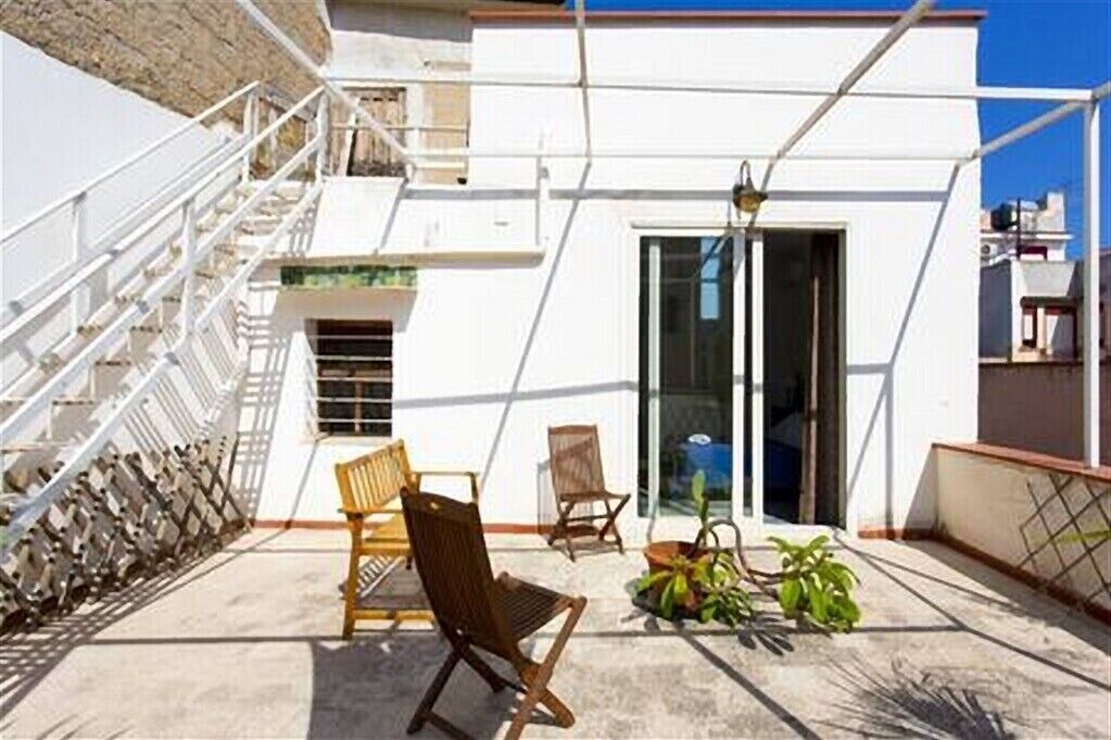 Photo of Patio Balcony in Sferracavallo