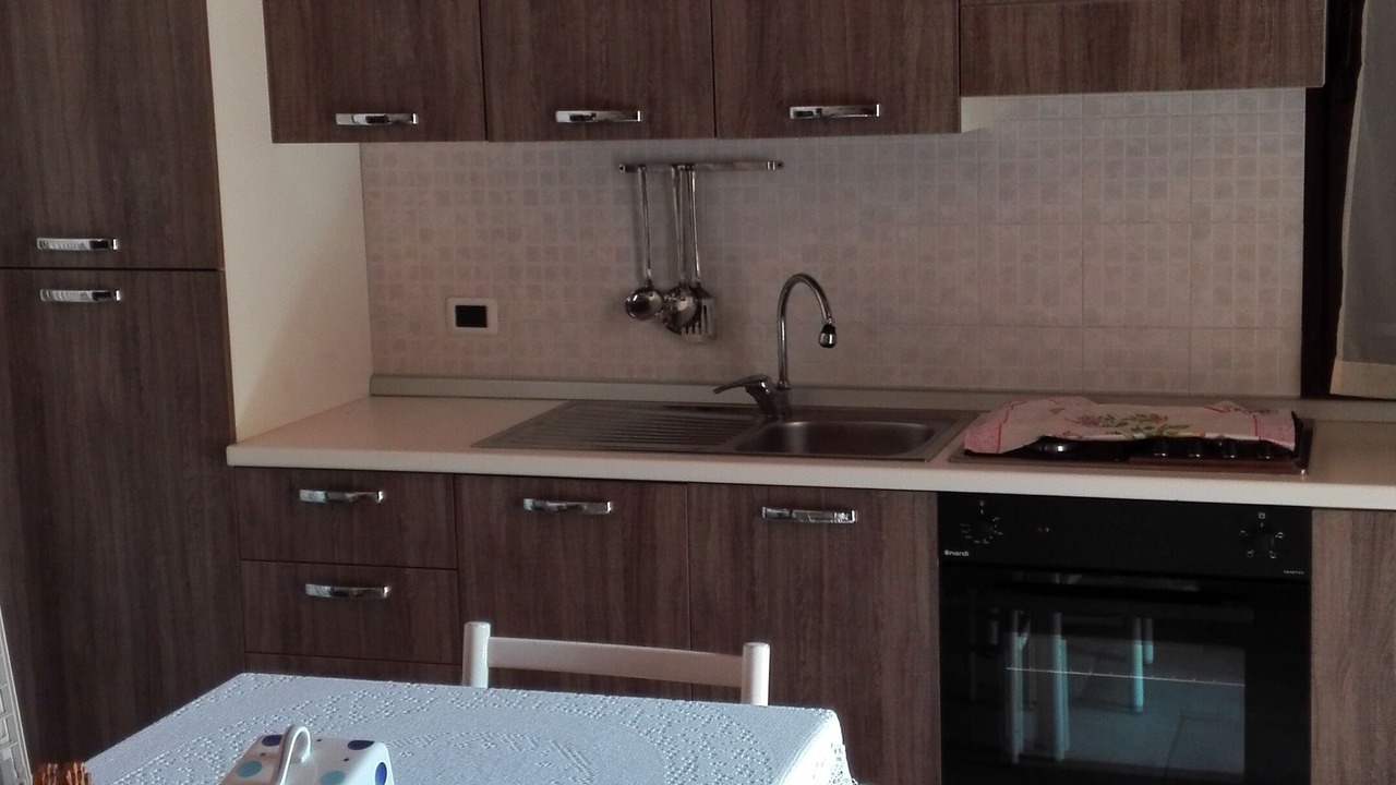 Photo of Kitchen in Tre Fontane