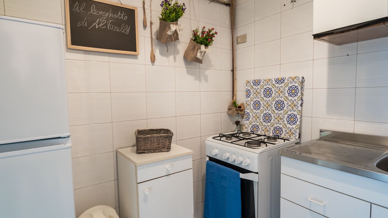 Photo of Kitchen in Riposto