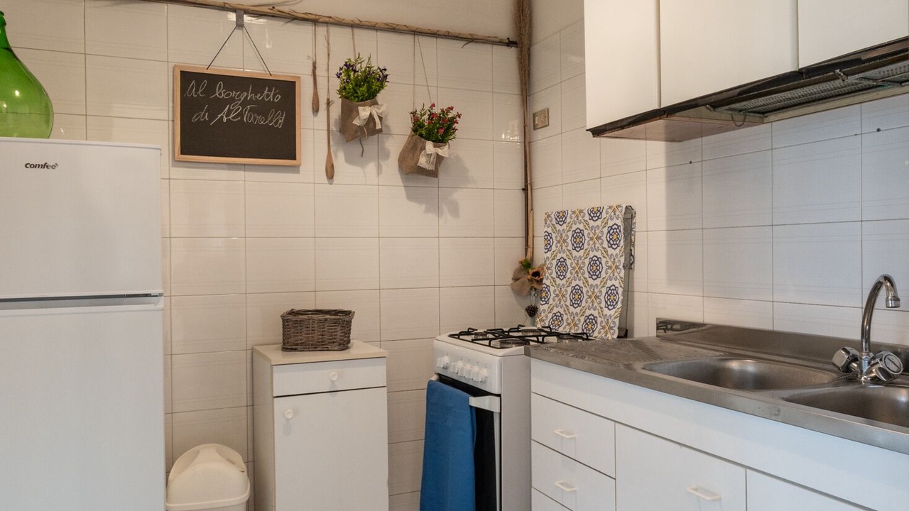 Photo of Kitchen in Riposto