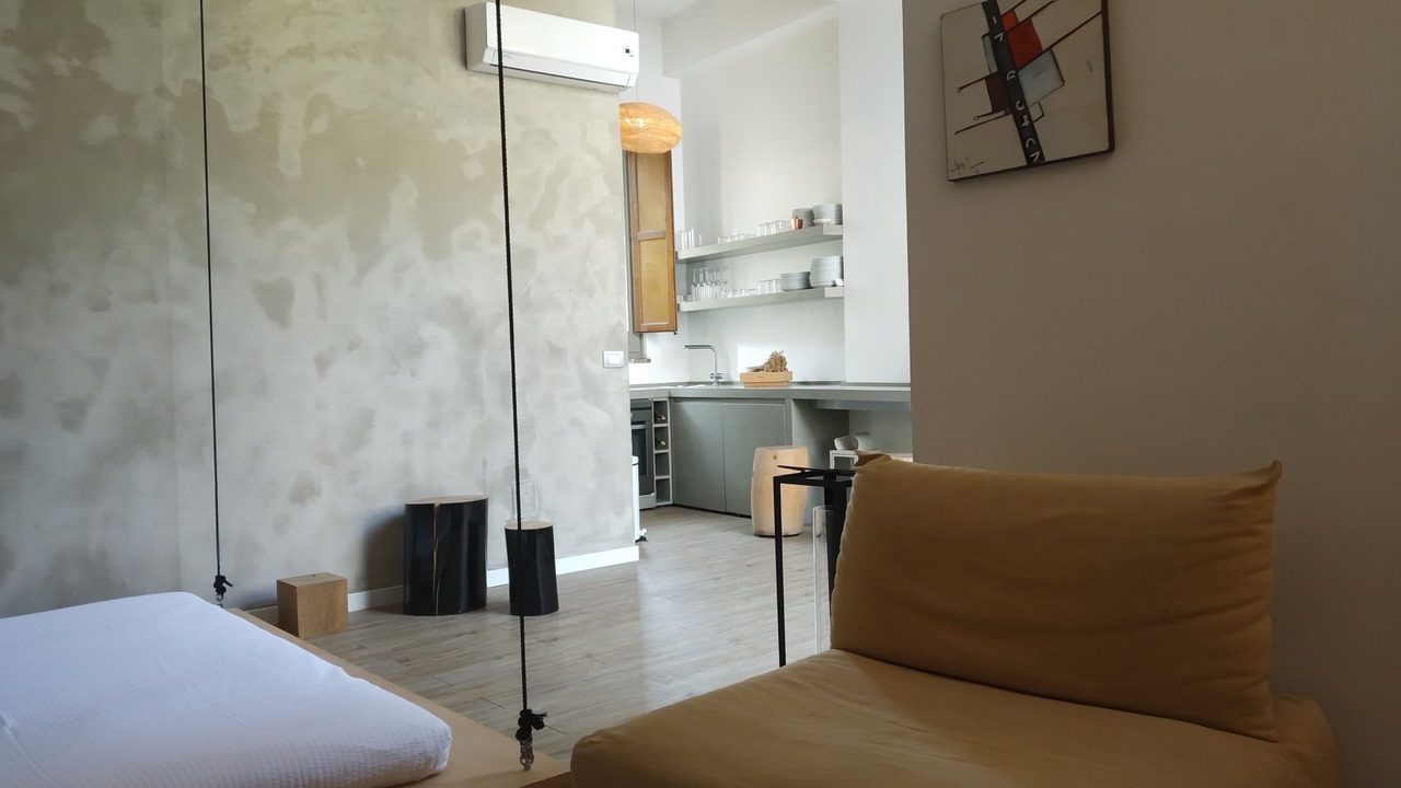 Photo of Bedroom in Taormina City Centre