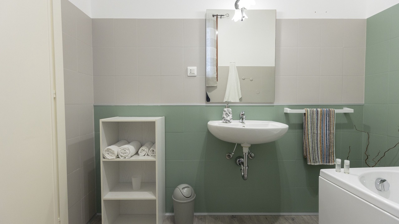 Photo of Bathroom in Salemi
