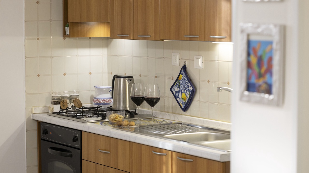 Photo of Kitchen in Salemi
